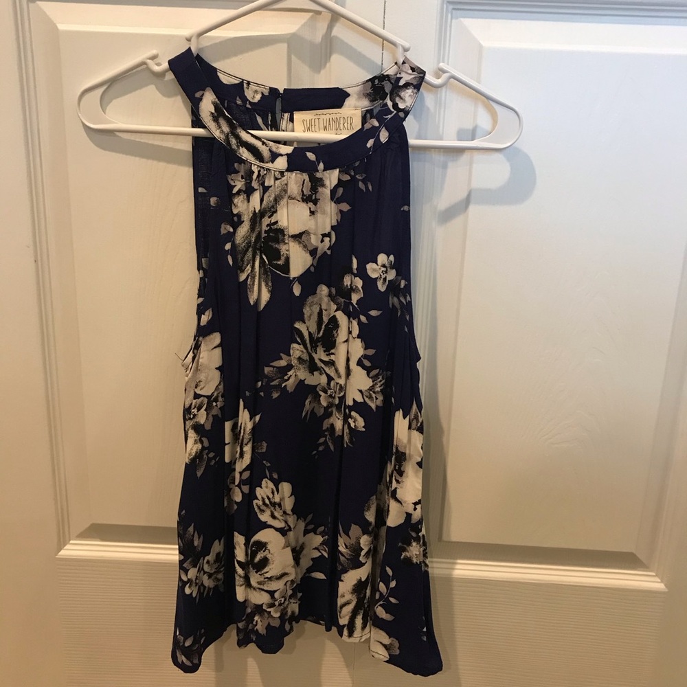 Boutique tank top